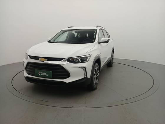 CHEVROLET TRACKER 1.0 TURBO FLEX AUTOMÁTICO